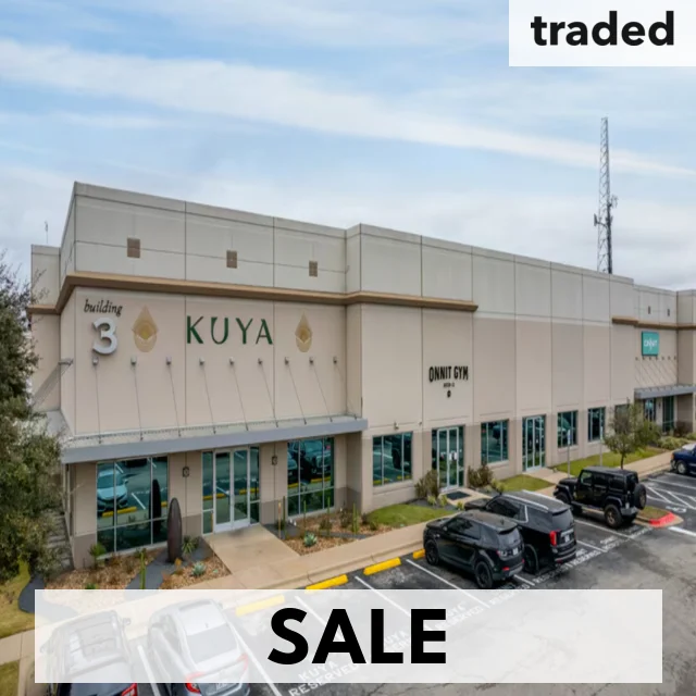 BentallGreenOak Acquires 372763 SF Property At 4401 Freidrich Ln Austin With JLL And Newmark As Brokers