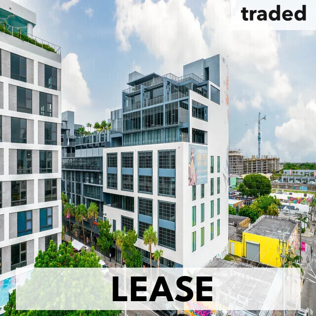 Ramp Financial Leases Space From Related Group At 215 NW 24th St Miami