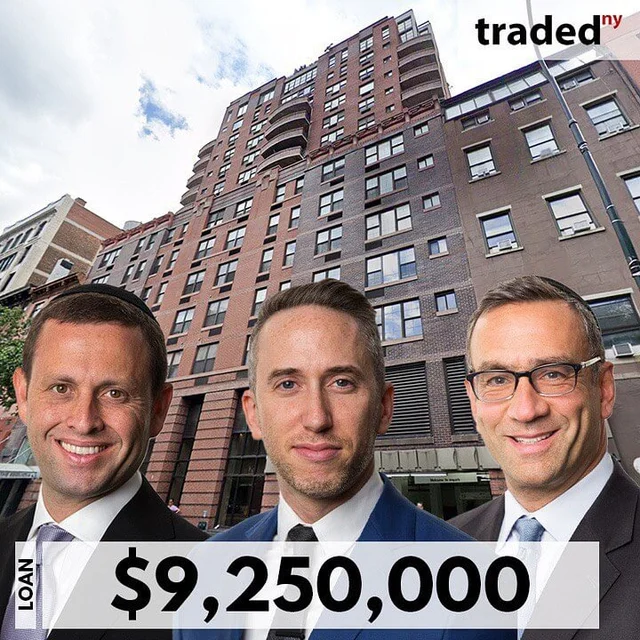 NYCB Provides $9.25M Loan For West Village Resi Condo/Co-Op On 14th Street