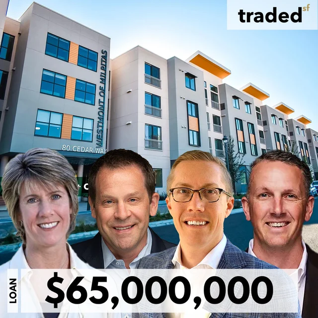 Stephanie MacLean And James Rivard Secure $65M Loan For 199-Unit Senior Housing At Ivy Park