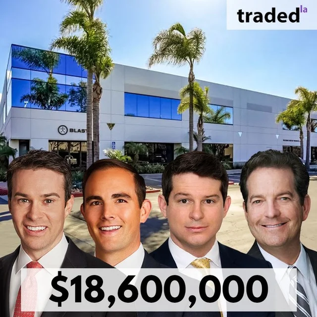 Elion Partners Acquires Carlsbad Mixed-use Property For $18.6M
