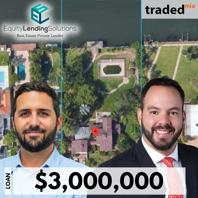 Meyer Saffati From Equity Lending Solutions Grants $3M Acquisition Loan In Hollywood