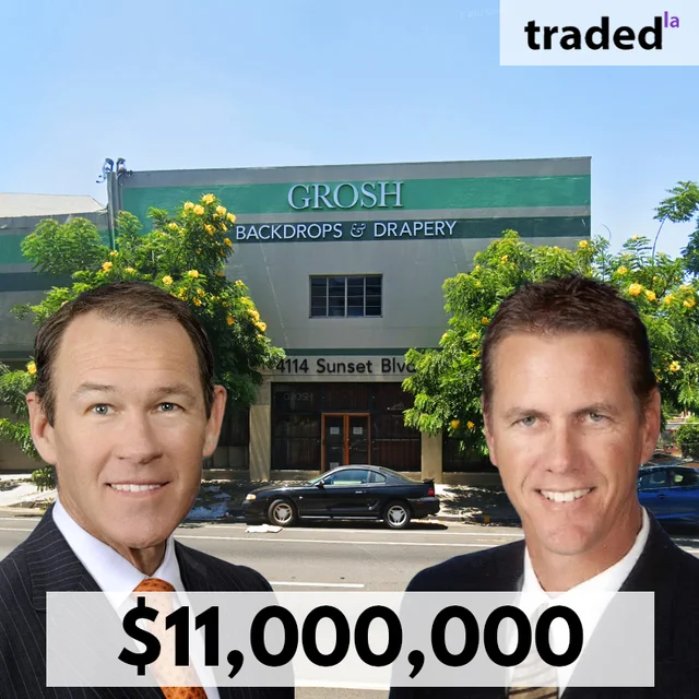 Redcar Properties Acquires Office Building In Silverlake For $11M