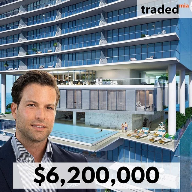 David Fish Of BRG International Sells Condo In Sunny Isles Beach For $6.2M