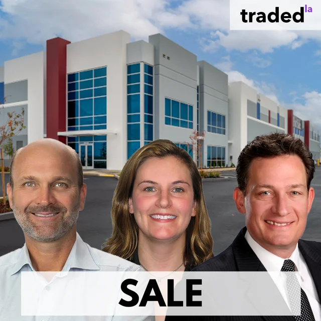 Denton Kelley Of LDK Ventures Acquires Industrial Asset In Sacramento Totaling 109322 SF