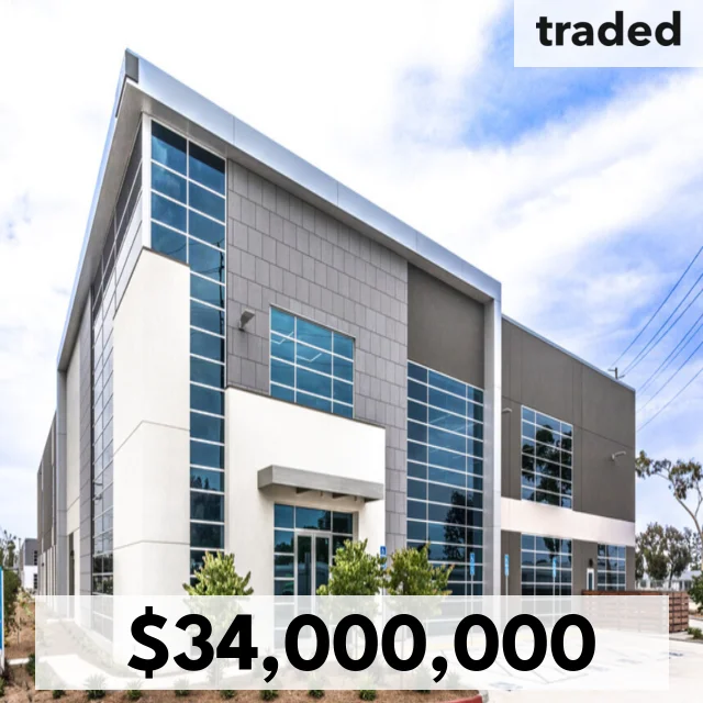 Rexford Industrial Acquires Garden Grove Property For $34 Million With Newmark Representation