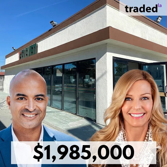 Wolfgang Jordan Acquires Retail Property In Long Beach From Alok Chanani