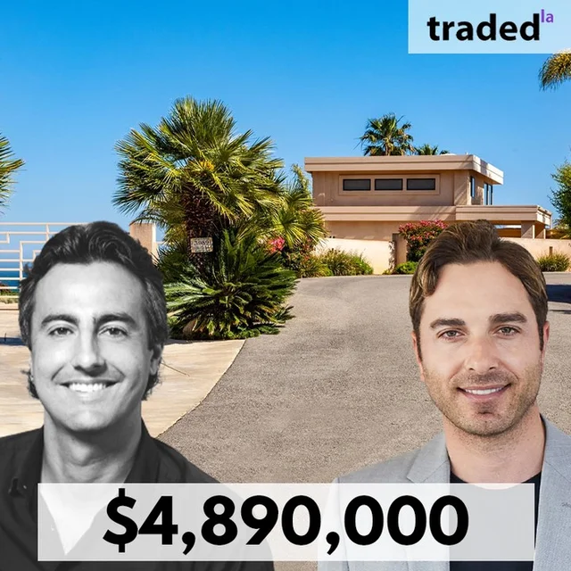 Miriam Rem Acquires SFR In Malibu For $4.89M With Brokers Tony Barsocchini & Sandro Dazzan