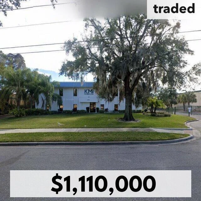 The Phoenix Property Group LLC Acquires Office Building In Orlando For $1.11M