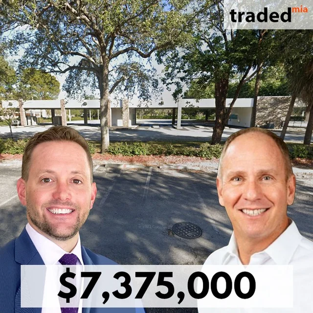 Barron Real Estate Acquires Retail Property In Plantation For $7.4M