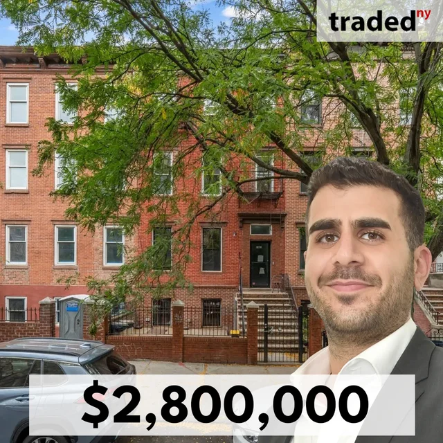Bei Chin Acquires Multifamily Property From Abe Heby In Brooklyn For $2.8M