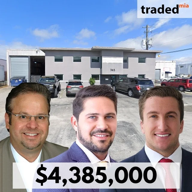 Elegant Beauty Supplies Acquires Industrial Property In Hialeah For $4.4M