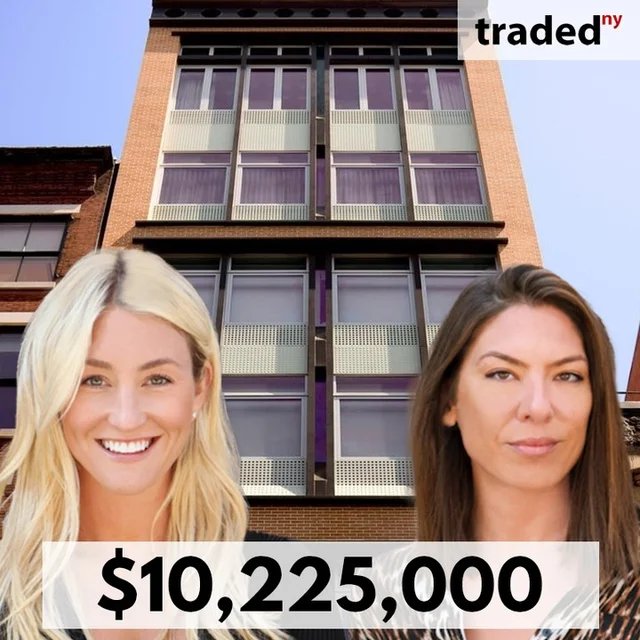 Aysegul Demir & Alexa Polachi Galligan Sell Soho Condo For $10.2M