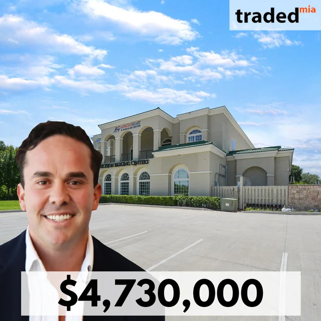 Laila Witwicky Of Daniel Corporation Acquires Office In St. Augustine For $4.73M