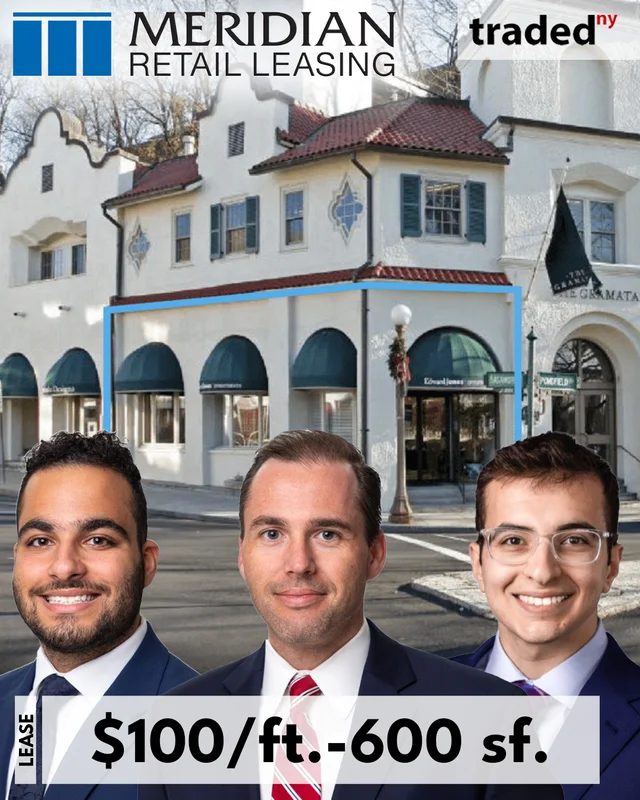 Pondfield Gelateria 7 Leases Retail Space At 25 Pondfield Road Bronxville For $100/ft