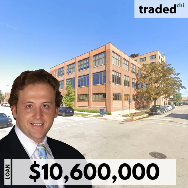 Igor Zhizhin Of American Street Capital Secures $10.6M Refinance For Chicago Office Property