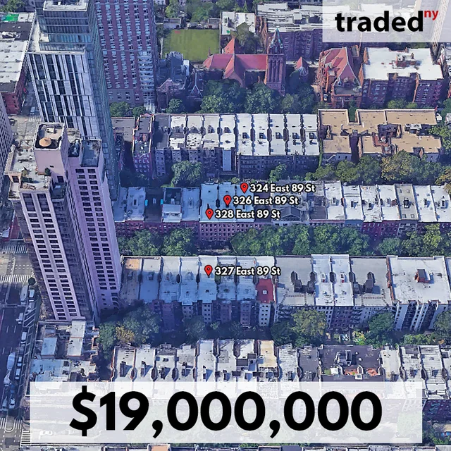 Jared Pinchasick Acquires Yorkville Multifamily For $19M