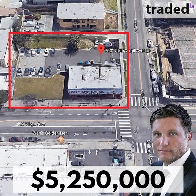Torrey Ripinsky Acquires Development Site In Virgil Village For $5.25M