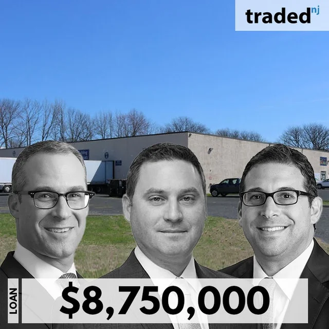 Wharton Industrial Secures $8.75M Acquisition Loan For Industrial Properties In Maple Shade And Cherry Hill, NJ