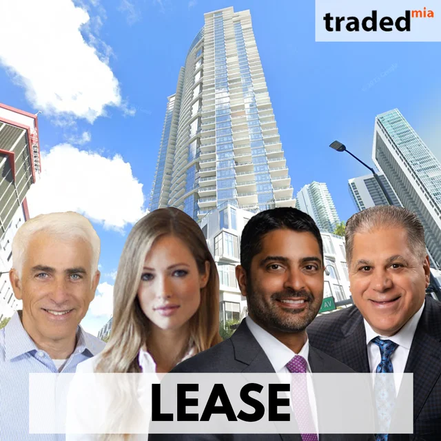 Sweet Paris Crêperie Leases 2,300 SF Retail Space At Miami Worldcenter
