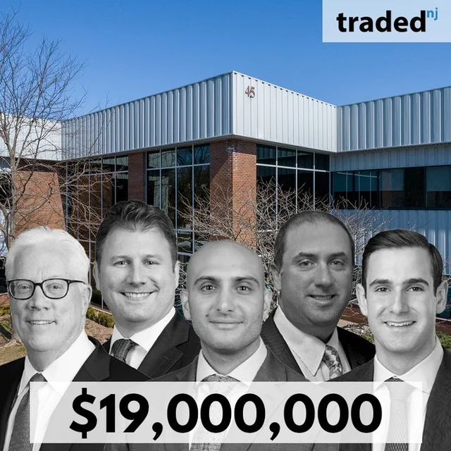 Newmark Brokers Sell Warren Office Buildings For $19M To Ivy Realty & Waterfall Asset Management