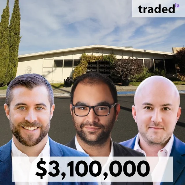 Dan Ironi Acquires Office Building In Inglewood For $3.1M