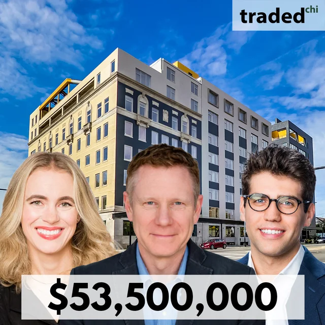Lake Street Lofts Acquires Multifamily Property In Chicago For $53.5M
