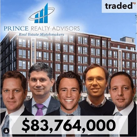 @HUBBNYC Acquires Multifamily Property In Brooklyn's Williamsburg For $83.8M