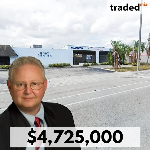 Sperry Commercial/RJ Realty Sells Fort Lauderdale Retail And Office Assets For $4.7M