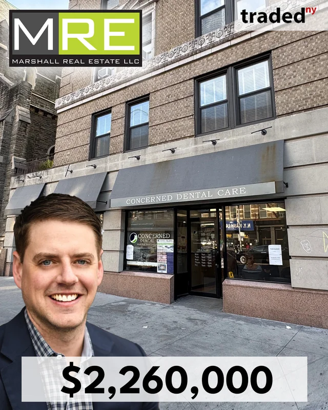 Steven Kashanian Of Klosed Properties Acquires Retail Property On Amsterdam Avenue For $2.26M