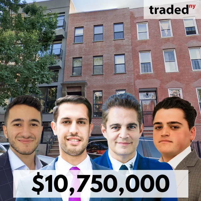 Mendel Gold Acquires Multifamily Portfolio In Williamsburg, Brooklyn For $10.75M