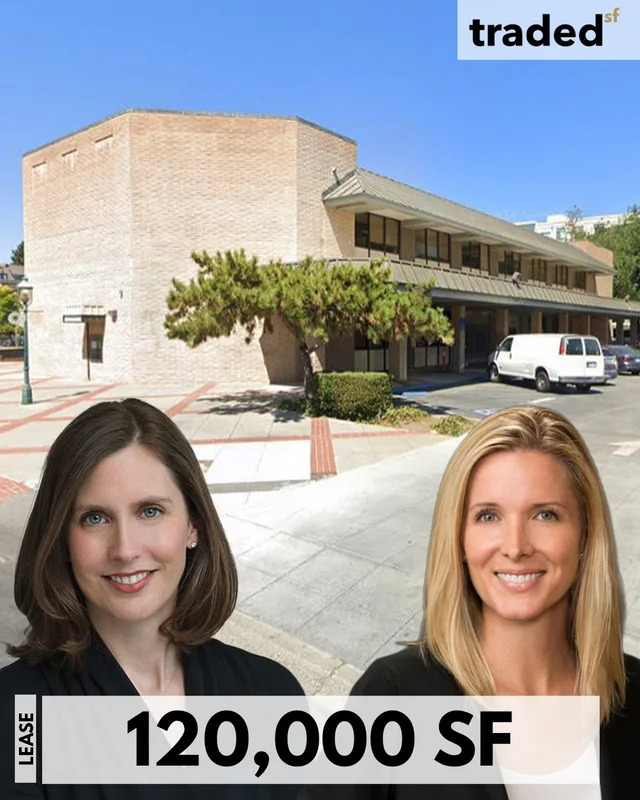 Cooley LLP Signs 120,000 Square Foot Lease At 1900 Broadway In Redwood City