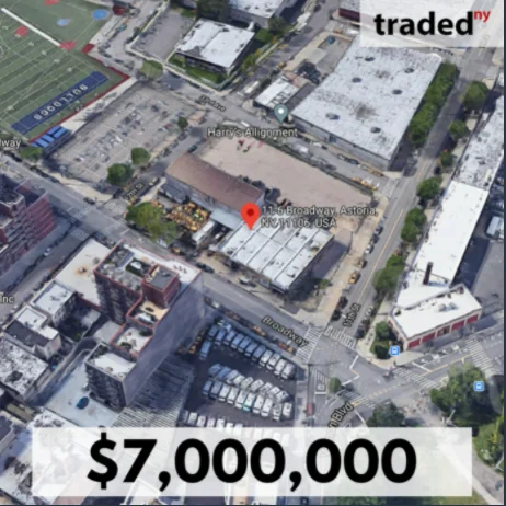Damien Smith Acquires Garage In LIC, Queens For $7M