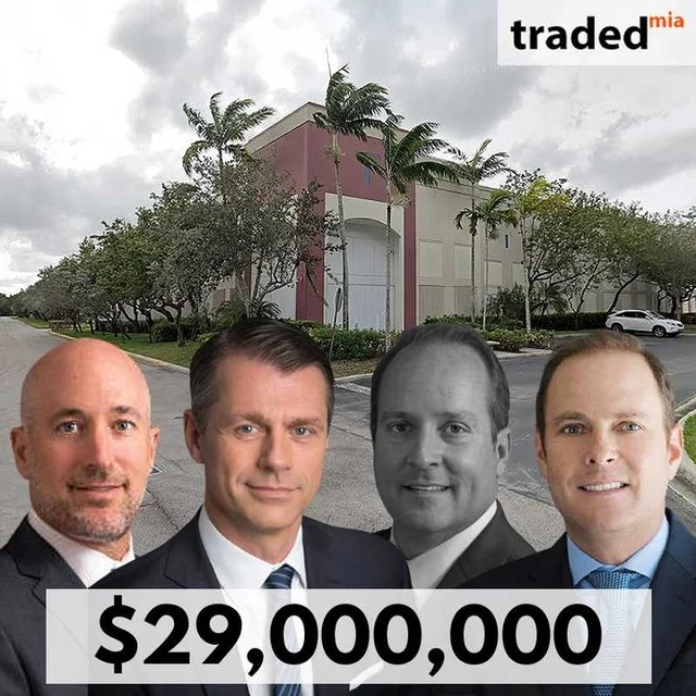 Brookfield Property Group Acquires Industrial Property In Miramar For $29M