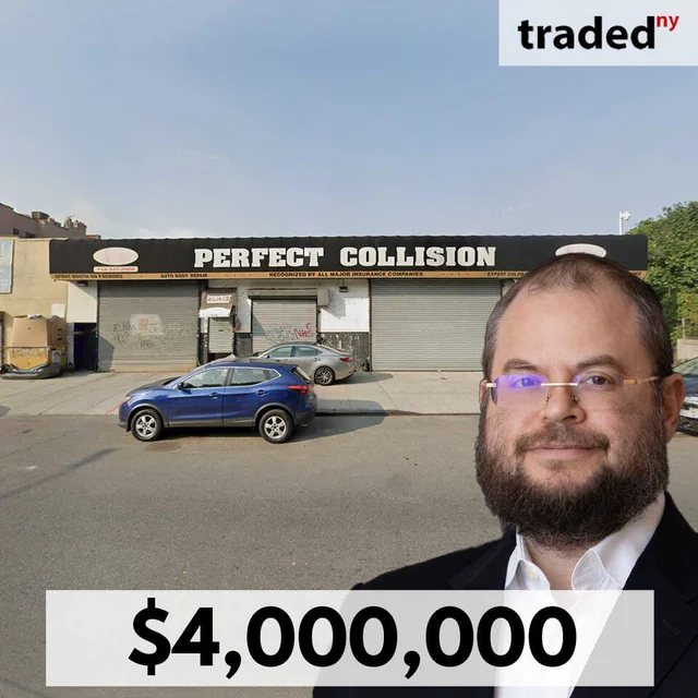Beitel Group Acquires Industrial Building On 60th Street, Borough Park For $4M