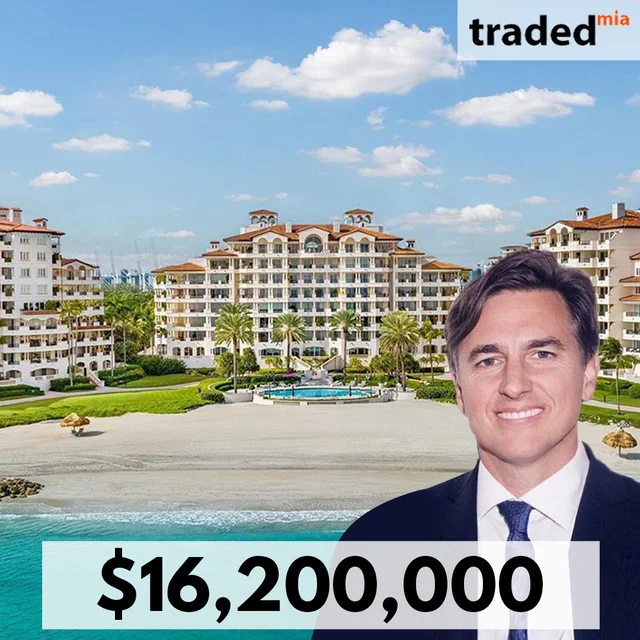 Archie Drury Represents Jenni Coba And Joshua Mark Coba On Sale Of Homestead Condo