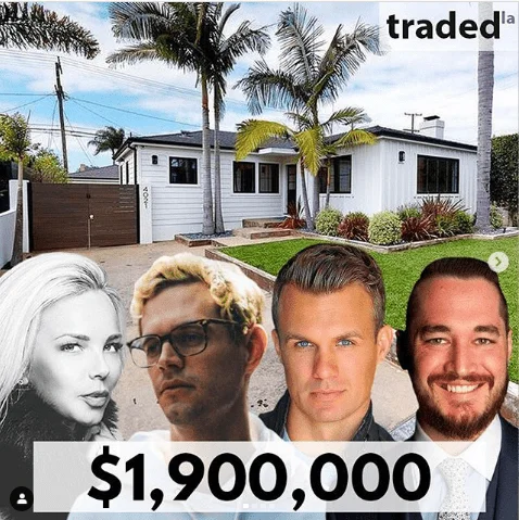 Michael Derenzo Acquires Mar Vista SFR On Lyceum Ave For $1.9M