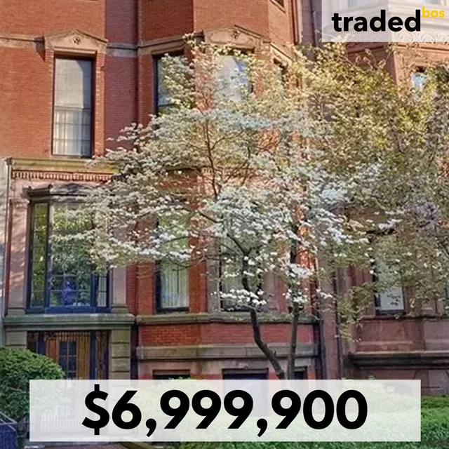 Health Properties Represents Buyer Keith Beardsley In $6.99M Sale Of 209 Beacon Street Boston