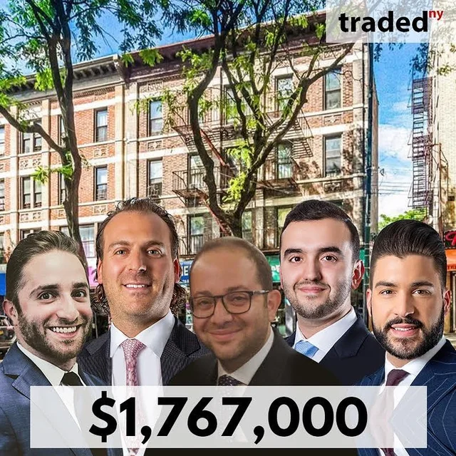 Klosed Properties Acquires Mixed-Use Property In Belmont, Bronx For $1.77M