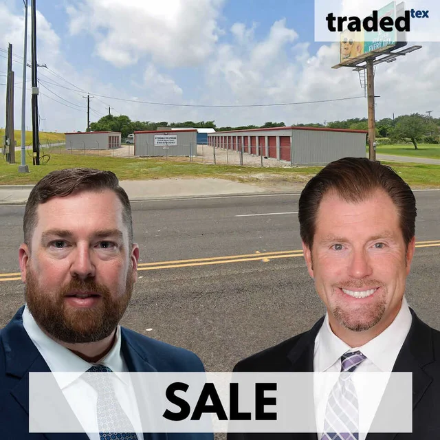 Affordable Mini Storage Sold In Rockport, Texas With Marcus & Millichap Brokers