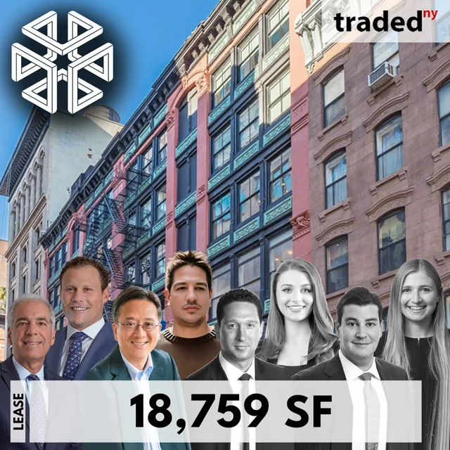 Michael Ng's Attix Signs Five-Year Lease For 18,759 Square Feet At 73 Spring Street In Soho