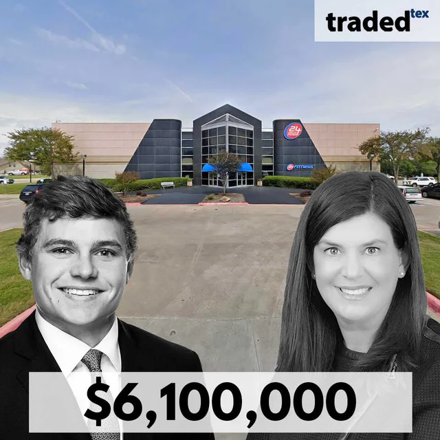 HEB ISD Acquires Mixed-Use Property At 2100 Plaza Parkway In Bedford, TX For $6.1M