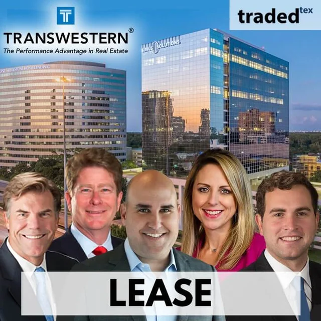 Ryan LLC Leases Office Space At 1233 West Loop S In Houston With Brokers Transwestern