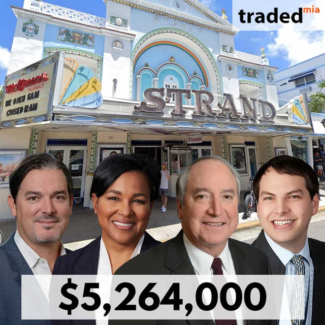 Orion Buying Corp. Acquires Retail Property In Key West For $5.264M