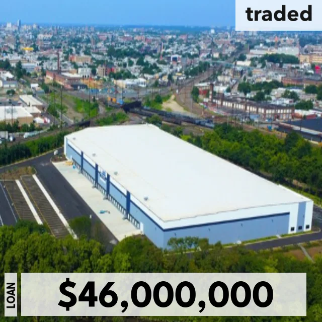 Greek Real Estate Partners Secures $46 Million Bridge Loan For Industrial Building In Philadelphia