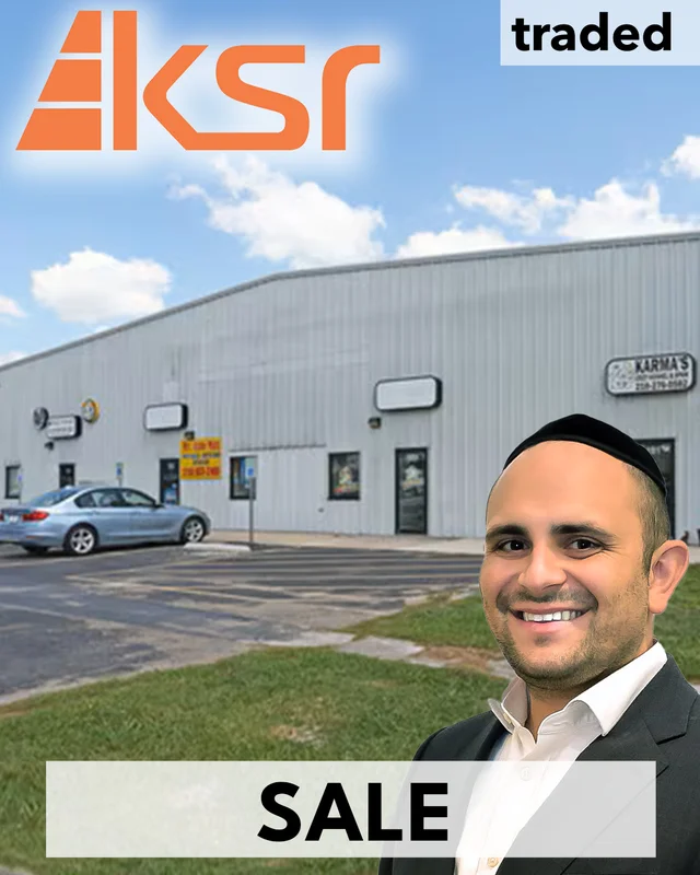 Horizon Equities Acquires Industrial Property From Clay Epstein In San Antonio For $13.66M