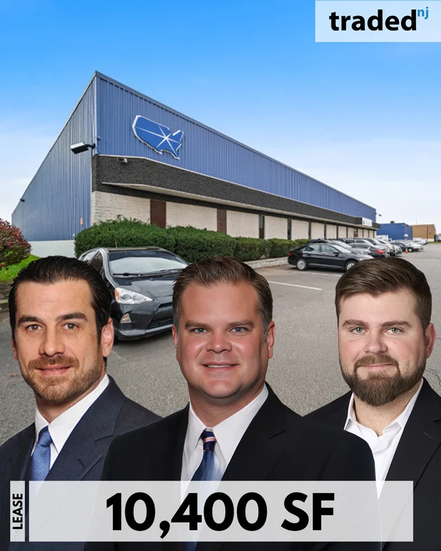 United Refrigeration Inc. Leases 10,400 Sq Ft Industrial Space At 106 Harbor Drive In Jersey City