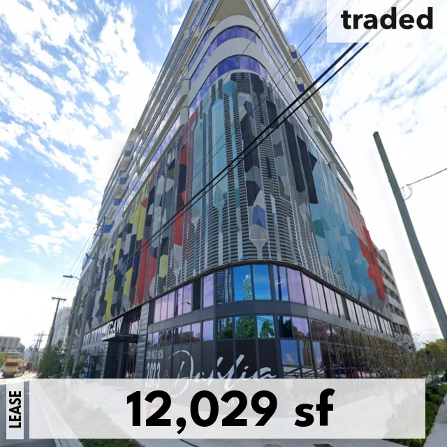 Marcus & Millichap Leases 12029 Square Feet At 2916 N Miami Ave Miami From R&B Realty Group