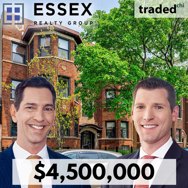 Essex Realty Acquires Multifamily Property In Andersonville For $4.5M