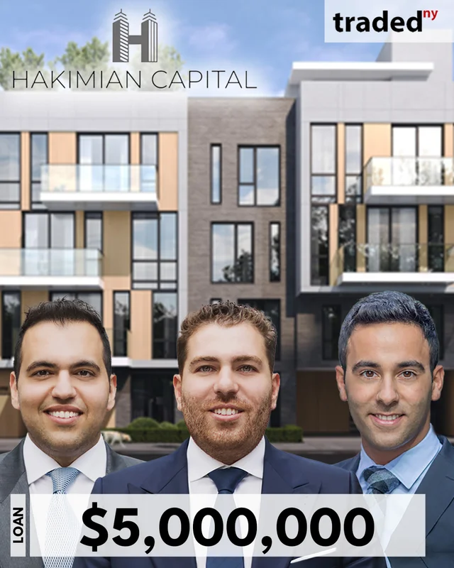 Michael Gendin Lands $5 Million Construction Loan For Development Site At 11 5th Street